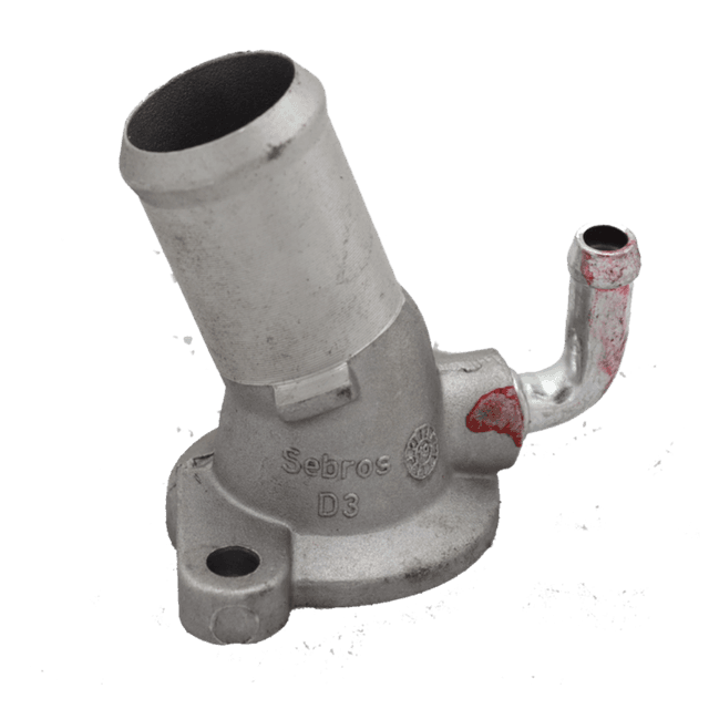 Pipe thermostat