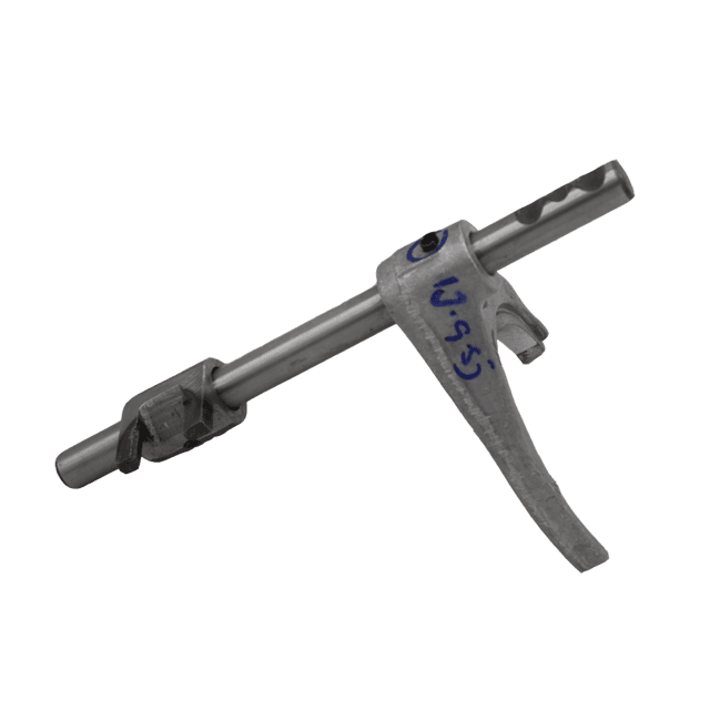 Axe de selecteur