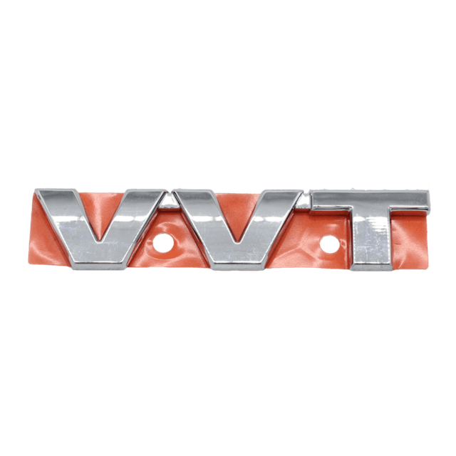 EMBLEME  VVT