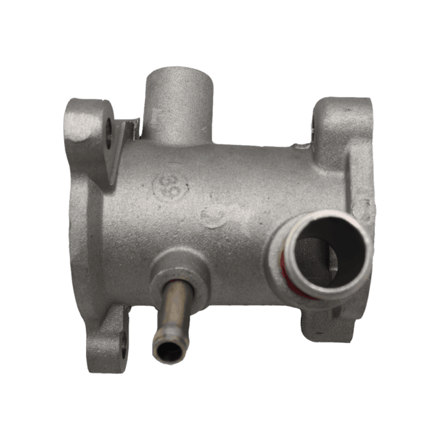 Pipe thermostat