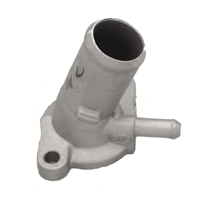 Pipe thermostat