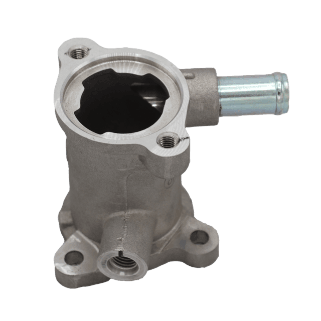 Pipe thermostat